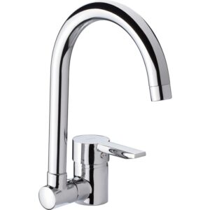 Mitigeur évier - SIDER - Kitchen E40 - À bec rabattable - SIDER