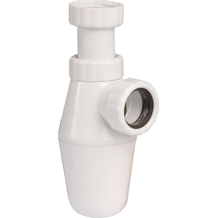 Siphon de lavabo à culot - OMP - F 1"1/4 - F Ø 32 mm - OMP TEA