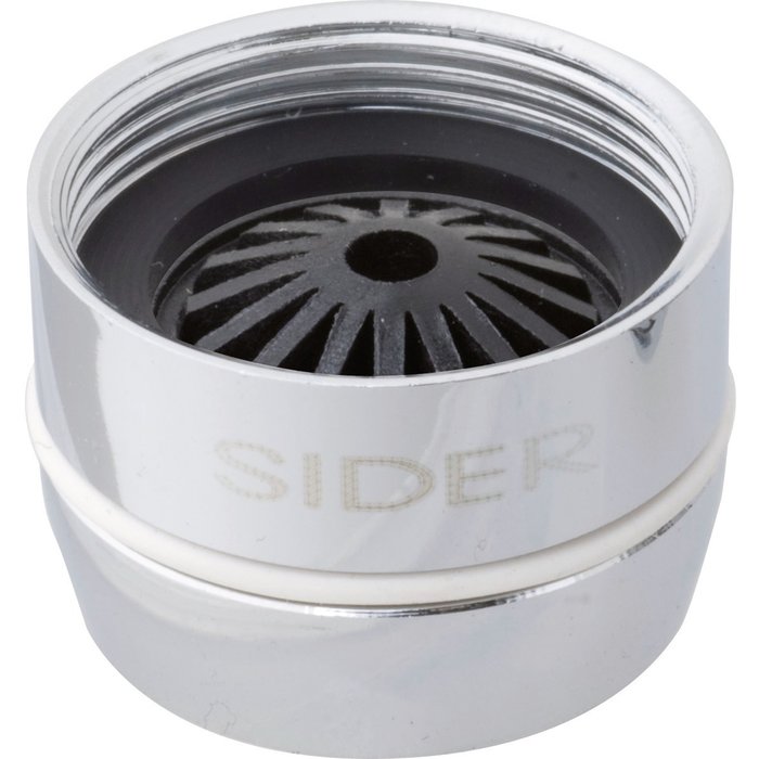 Brise-jet anticalcaire - SIDER - PVS - F22 x 100 mm - Blanc - Vendu par 10 - SIDER