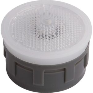 Cartouche aérateur - SIDER - Honeycomb PCA - Débit 8l/min - F22x100 - M24x100 - SIDER