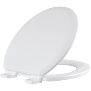 Abattant WC - SIDER - Cosmo 200 - Double - 44,6 x 37,1 cm - SIDER
