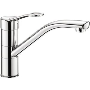Mitigeur évier - DELABIE - Monotrou - 9 l/min - Delabie