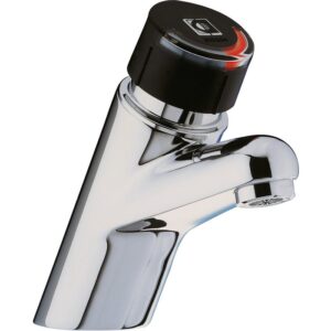 Mitigeur de lavabo temporisé - 4000 S - PRESTO - Débit 3 l/min - Presto