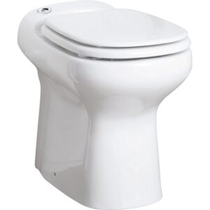 WC broyeur - SFA - 550 W - Sanicompact Elite Eco+ - Double chasse - SFA