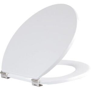 Abattant WC compact - OLFA - PMR - Double - 40 x 36 cm - Olfa