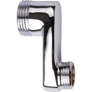 Raccord excentré - Excentration de 40 mm - Mâle 1/2" - Mâle 3/4" - Sobime