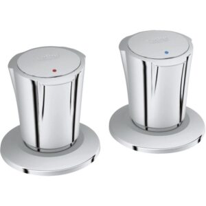 Robinet bidet (la paire) - Costa L - Grohe