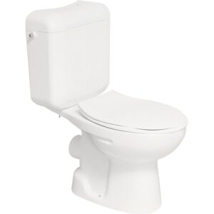 Pack WC - SIDER - Sortie horizontale - Réservoir 3/6 L - SIDER
