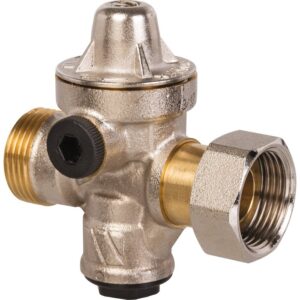 Réducteur de pression pour chauffe eau - WATTS INDUSTRIES - Rédufix - MF 3/4" - Watts
