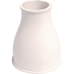 Cône blanc pour cuvette - Ø 65 mm - Watts industries - Watts