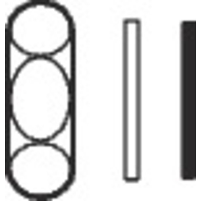 Raccord de départ américain - 1"1/4 - Ø 32 mm - Presto – Image 2