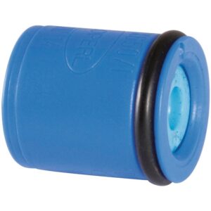 Clapet anti-retour bleu - SIDER - Mitigeur azur - SIDER