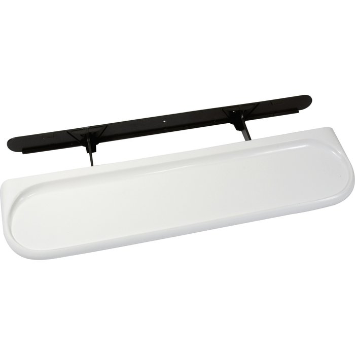 Tablette de lavabo - ODYSSEA - Furtive - L.565 mm - Odyssea – Image 2