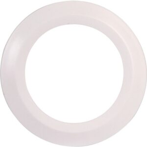 Rosace pour pipe wc ø 100 mm - Nicoll
