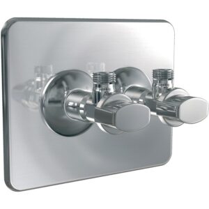Cache-trou Robifix® - Avec robinet Watts - Watts