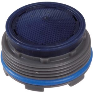 Aérateur – NEOPERL – CACHÉ HONEYCOMB STD – M24x1 – Jet Aéré – Débit 13,5 à 15 L/min - Néoperl