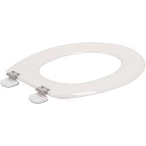 Abattant WC - OLFA - Simple - PMR - L. 45 x l. 38 cm - Olfa