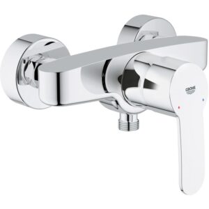 Mitigeur douche mural - Entraxe 150 mm - Eurostyle Cosmopolitan - Grohe