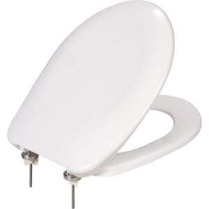 Abattant WC pour pack WC céramique - SIDER - 37 x 44,5 cm - SIDER