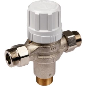 Régulateur thermostatique - M 3/4" - Comap
