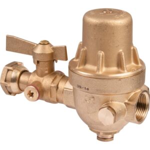 Ensemble d'alimentation antipollution hydrobloc - Watts industries - Watts