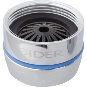 Brise-jet anticalcaire - SIDER - PVS - F22 x 100 mm - Bleu - Vendu par 10 - SIDER