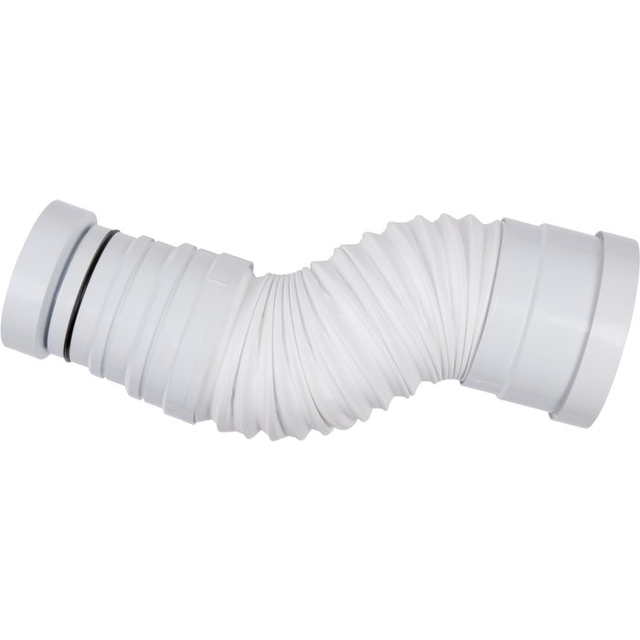 Pipe WC - REGIPLAST - Extensible et universelle - Ø80 à 110mm - Regiplast