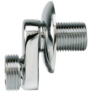 Excentration 26 mm avec rosace - M 1/2" - M 3/4"