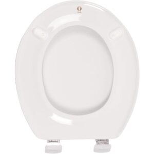 Abattant WC - OLFA - Tradition Double - L. 44,7 x l. 38 cm - Olfa