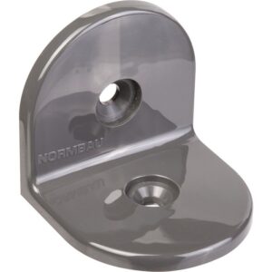 Equerre de fixation BW pour cloison modulaire - Normbau