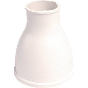 Cône blanc pour cuvette - Ø 60 mm - Watts industries - Watts