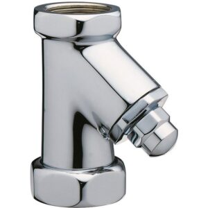Robinet d'arrêt droit - Eclair / Eyrem - Presto - G 1"1/4 - F 1" - Presto