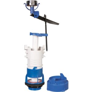 Soupape rénovation mécanisme WC - Clip'Easy - SIDER - Simple poussoir - SIDER