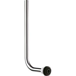 Tube de chasse Tempoflux - Delabie - Ø 28 mm - 3/4" - Delabie