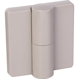 Paumelle sans ressort NY.TB 78 pour cloison modulaire - Normbau