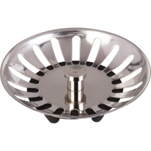 Panier manuel pour bonde d’évier – NICOLL – Ø114 mm – Perçage 90 mm – Pièce détachée - Nicoll