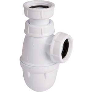 Siphon lavabo/bidet - NICOLL - F 1"1/4 - Ø32 mm - Nicoll
