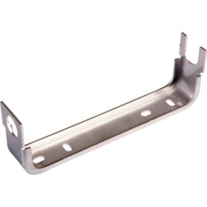 Support de compteur d'eau en inox - Gebo