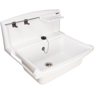 Poste d'eau multi-fonction - NICOLL - L.55 x H.41,3 cm - Nicoll