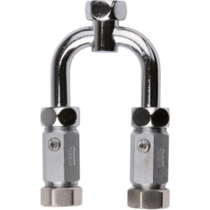 Robinet pré-mélangeur - avec clapets anti-retour - M 1/2" - Presto