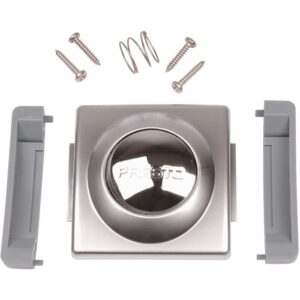 Bouton et plastron pour DL 300/400 - Presto