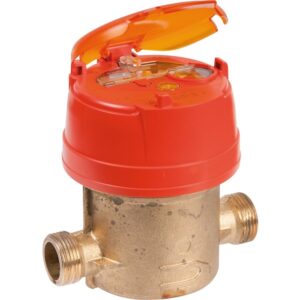 Compteur d'eau divisionnaire eau chaude - Aquadis+ - Itron