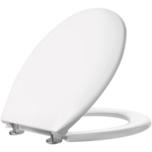 Abattant WC - SIDER - Terra 400 - Double - Entraxe 11 - 19,5 cm - SIDER