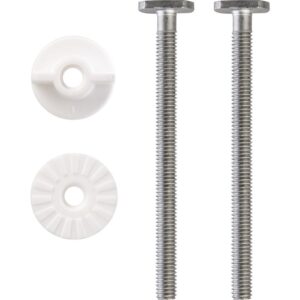 Vis de fixation - SIAMP - Pour abattant WC - Monaco et Menton - Siamp