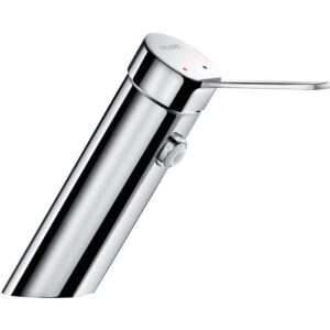 Mitigeur lavabo - DELABIE - Biosafe - Débit 4l/min - PMR - Delabie