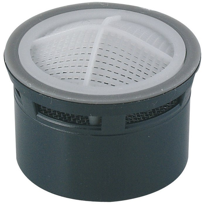 Cartouche pour aérateur standard – SIDER – M28 x 100 – Jet moussant aéré – Anti-calcaire - SIDER