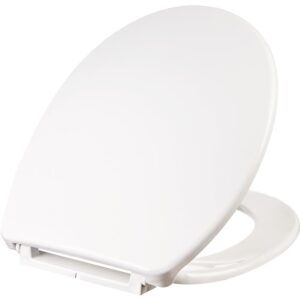 Abattant WC - SIDER - Luna 300 - L. 45,2 x l. 37,8 cm - SIDER