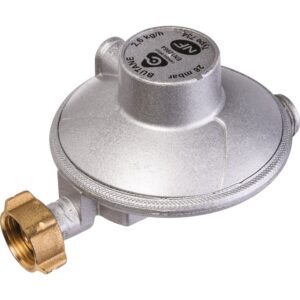 Détendeur gaz butane - Basse pression - Débit 2,6 kg/h - Banides et Debeaurain