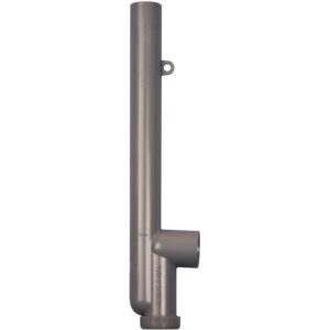 Siphon machine à laver - NICOLL - PVC-C - Sortie horizontale Ø40 mm - Nicoll