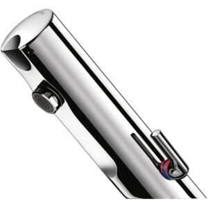 Mitigeur de lavabo automatique - DELABIE - Tempomatic Mix 4 - Débit 3 l/min - Delabie
